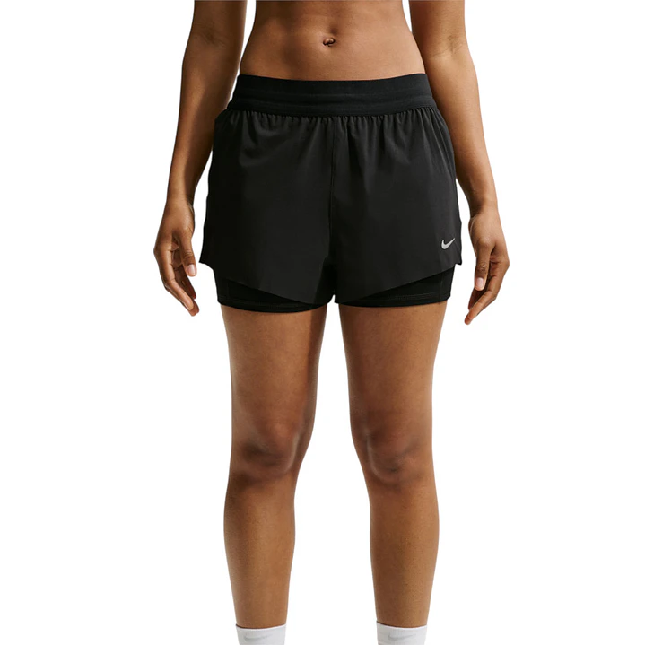 Short Nike Swift Mujer-Negro 1