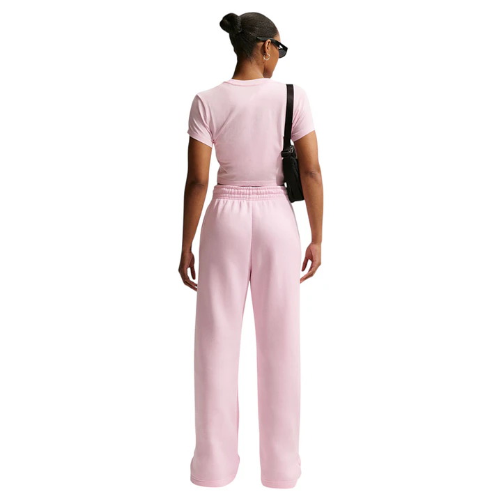 Camiseta Nike Sportswear Chill Knit Mujer-Rosa 5