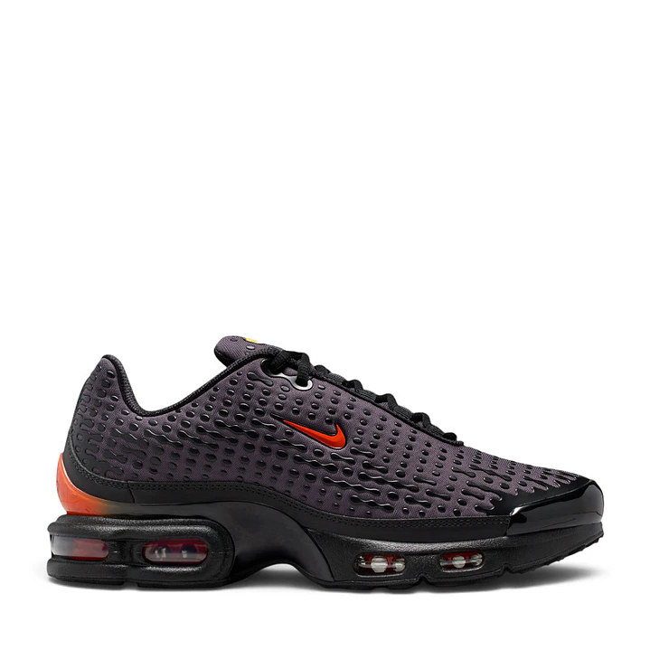 Tenis Nike Air Max Plus Vii Hombre-Negro 1