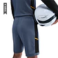 Pantaloneta Nike Academy Niño-Azul Difuso - Miniatura 2