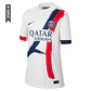Camiseta Nike Paris Saint-Germain 2025/26 Niño-Blanco - Miniatura 5
