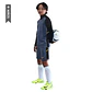 Pantaloneta Nike Academy Niño-Azul Difuso - Miniatura 3