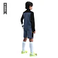 Pantaloneta Nike Academy Niño-Azul Difuso - Miniatura 4