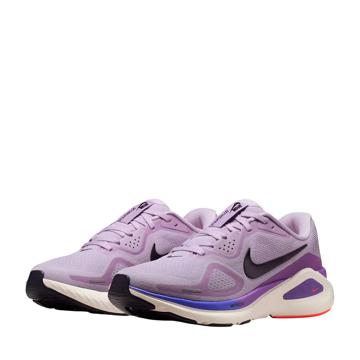 Tenis Nike Structure 26 Mujer-Violeta 4