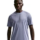 Camiseta Nike Miler Hombre-Morado - Miniatura 1