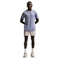 Camiseta Nike Miler Hombre-Morado - Miniatura 4