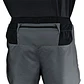 Pantaloneta Nike Reflect 4In Hombre-Gris - Miniatura 2