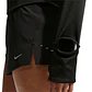 Camiseta Manga Larga Nike Swift Mujer-Negro - Miniatura 4