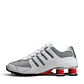 Tenis Nike Shox Nz Hombre-Blanco - Miniatura 3