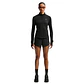 Camiseta Manga Larga Nike Swift Mujer-Negro - Miniatura 5