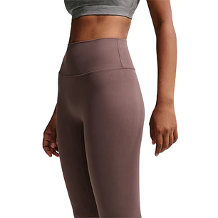 Leggings Nike Zenvy Mujer-Vinotinto