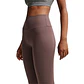 Leggings Nike Zenvy Mujer-Vinotinto - Miniatura 1