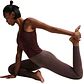 Leggings Nike Zenvy Mujer-Vinotinto - Miniatura 3