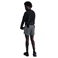 Pantaloneta Nike Reflect 4In Hombre-Gris - Miniatura 5