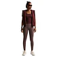 Leggings Nike Zenvy Mujer-Vinotinto - Miniatura 4