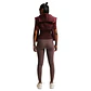 Leggings Nike Zenvy Mujer-Vinotinto - Miniatura 5