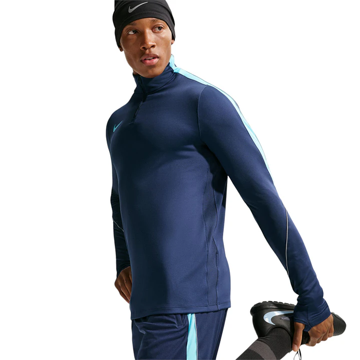 Pantaloneta Nike Strk Hombre-Azul 3