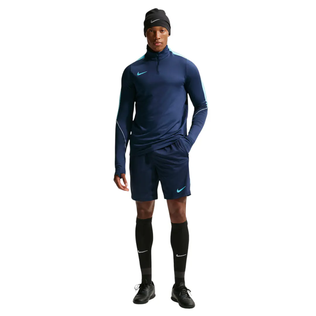 Pantaloneta Nike Strk Hombre-Azul 4