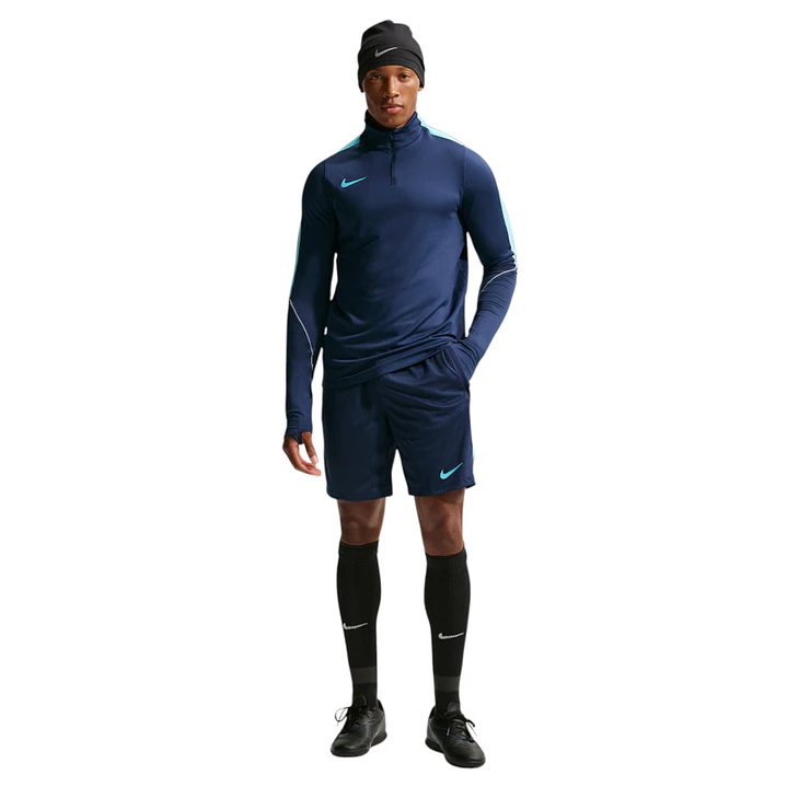 Pantaloneta Nike Strk Hombre-Azul 4