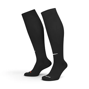 Medias Largas Nike Classic 2 Hombre-Negro