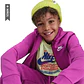 Chaqueta Nike Sportswear Club Niña-Fucsia - Miniatura 5
