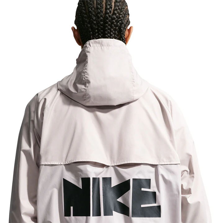 Chaqueta Nike Windrunner Hombre-Gris Crema 2