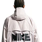 Chaqueta Nike Windrunner Hombre-Gris Crema - Miniatura 2