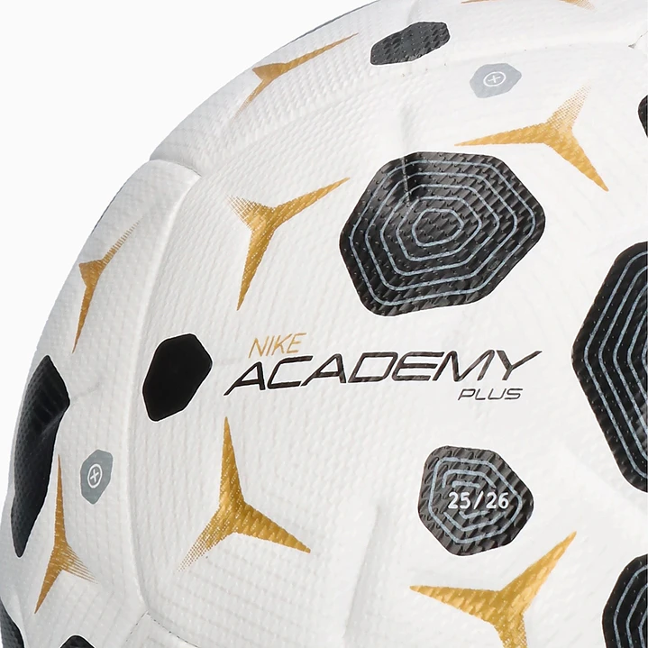 Balon De Futbol Nike Academy Plus No. 4-Blanco 4
