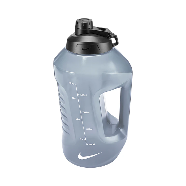 Botella Nike Super Jug 128 Oz Rfsh-Gris Oscuro 2
