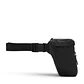 Canguro Nike Elemental Premium Hombre-Negro - Miniatura 3