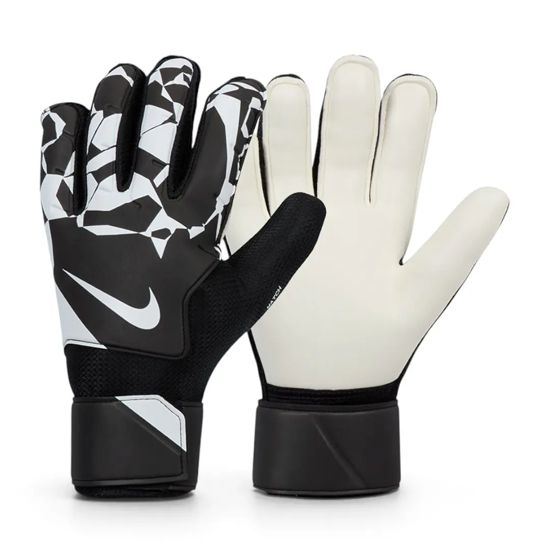 Guantes De Portero Nike Match Hombre-Negro 1