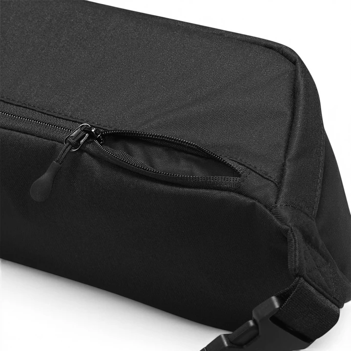 Canguro Nike Elemental Premium Hombre-Negro 5