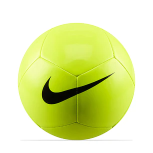 Balon De Futbol Nike Pitch Team No. 5-Verde