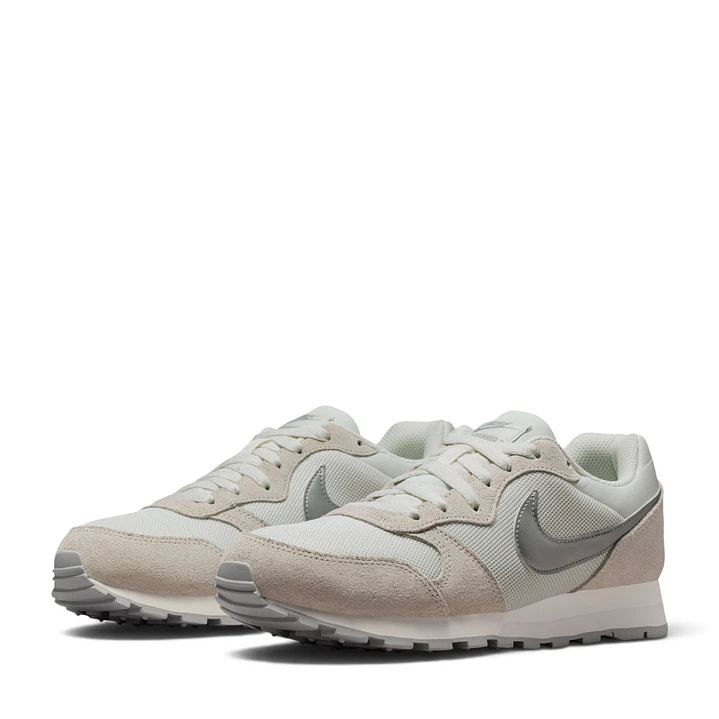Tenis Nike Runner 2 Mujer-Beige 4