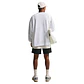 Pantaloneta Nike Club Woven Flow Hombre-Negro - Miniatura 4