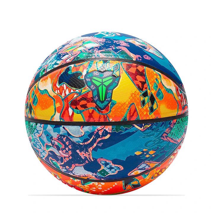 Balon De Basquetbol Nike Kobe 8 No.7-Multicolor 3