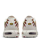 Tenis Nike Air Max Plus Mujer-Blanco/Naranja - Miniatura 5