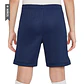 Pantaloneta Nike Academy Niño-Azul/Blanco - Miniatura 2