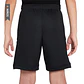 Pantaloneta Nike Academy Niño-Negro - Miniatura 2