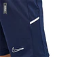 Pantaloneta Nike Academy Niño-Azul/Blanco - Miniatura 3
