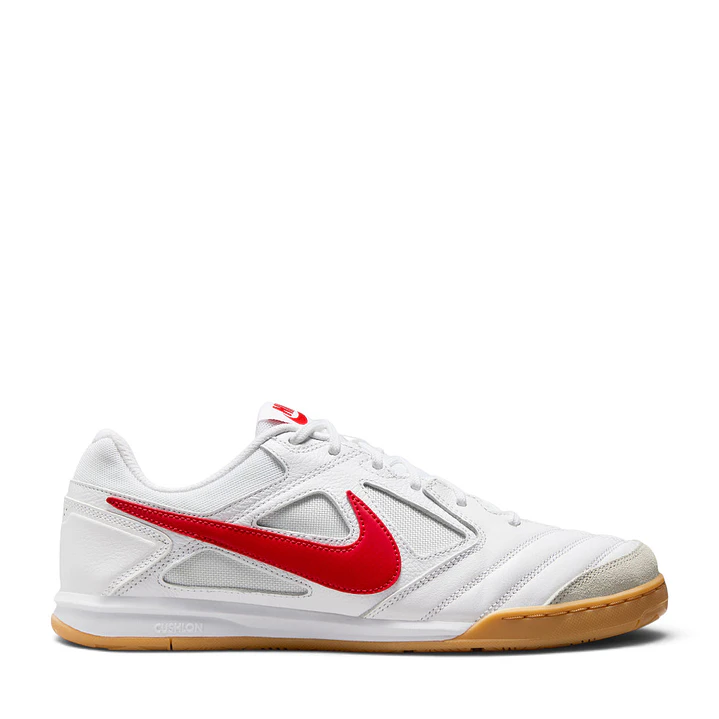 Zapatillas Nike Gato Hombre-Blanco/Rojo 1