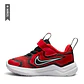 Tenis Nike Cosmic Runner Td Infantes-Rojo/Negro - Miniatura 3