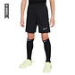 Pantaloneta Nike Academy Niño-Negro - Miniatura 4