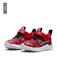 Tenis Nike Cosmic Runner Td Infantes-Rojo/Negro - Miniatura 4