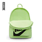 Morral Nike Classic Niño-Verde - Miniatura 4