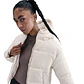 Chaqueta Nike Sportswear Classic Puffer Mujer-Beige - Miniatura 3