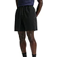 Pantaloneta Nike Tech Shori Knit Hombre-Negro - Miniatura 1