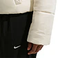 Chaqueta Nike Sportswear Classic Puffer Mujer-Beige - Miniatura 4