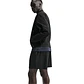 Pantaloneta Nike Tech Shori Knit Hombre-Negro - Miniatura 2