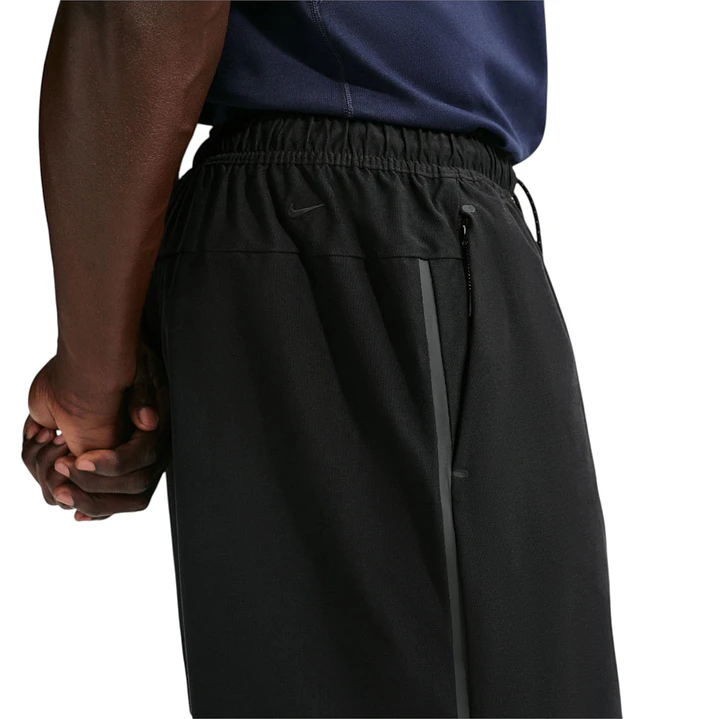 Pantaloneta Nike Tech Shori Knit Hombre-Negro 3